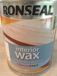 Upcycling: Ronseal