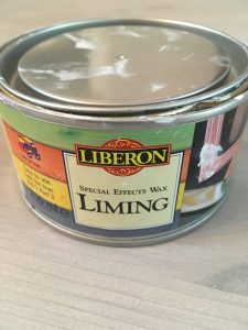 liberon special effects liming wax upcycle pine chairs