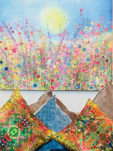yvonne coomber cushions