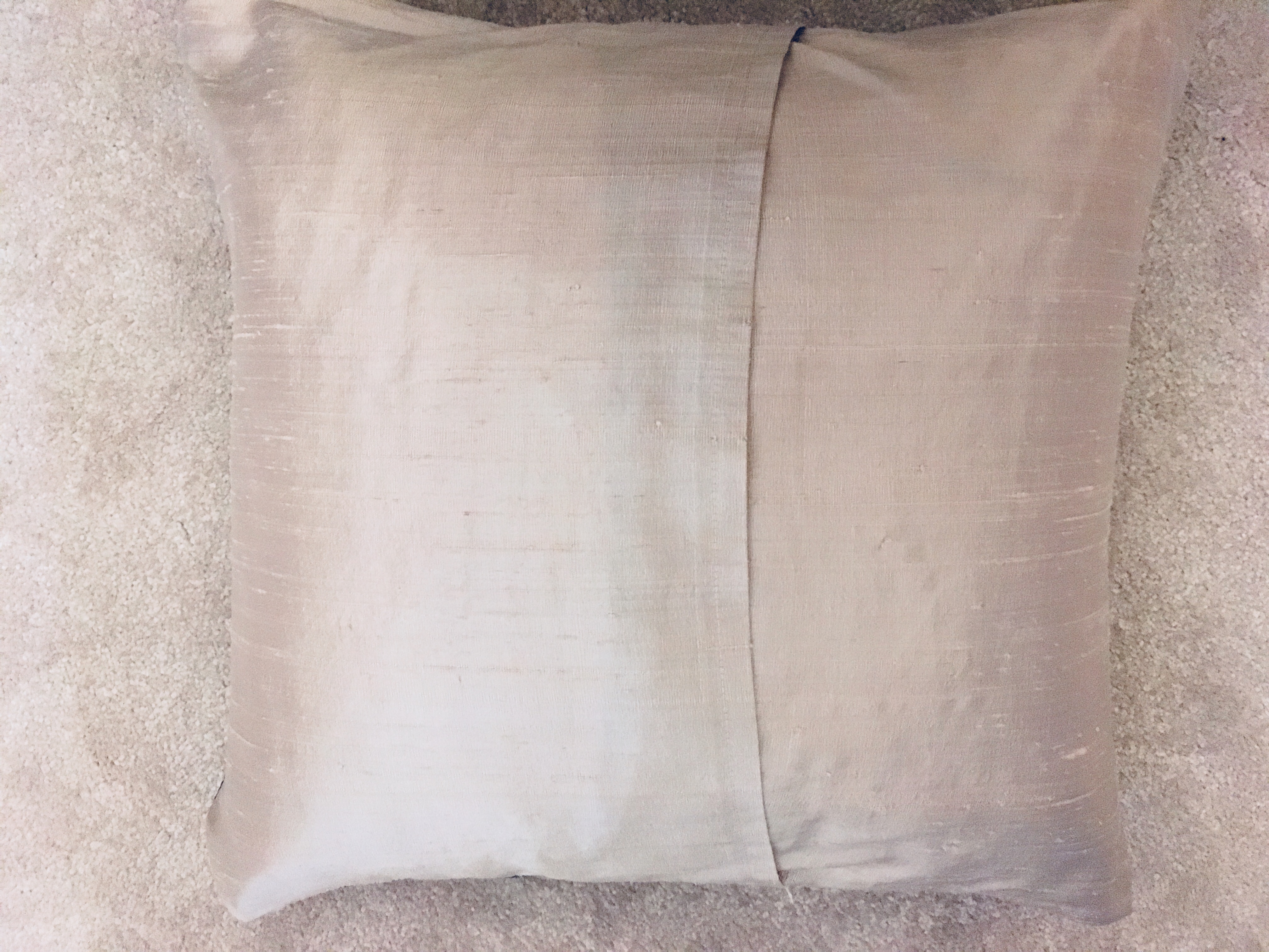 how to make a cushion back