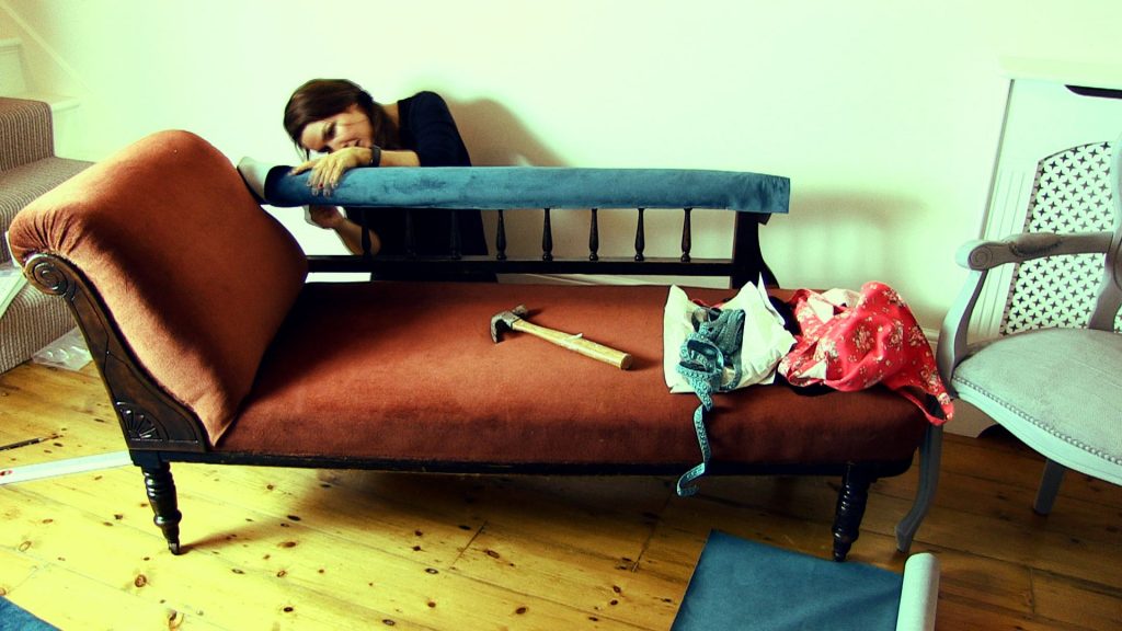 How To Upholster A Chaise Longue