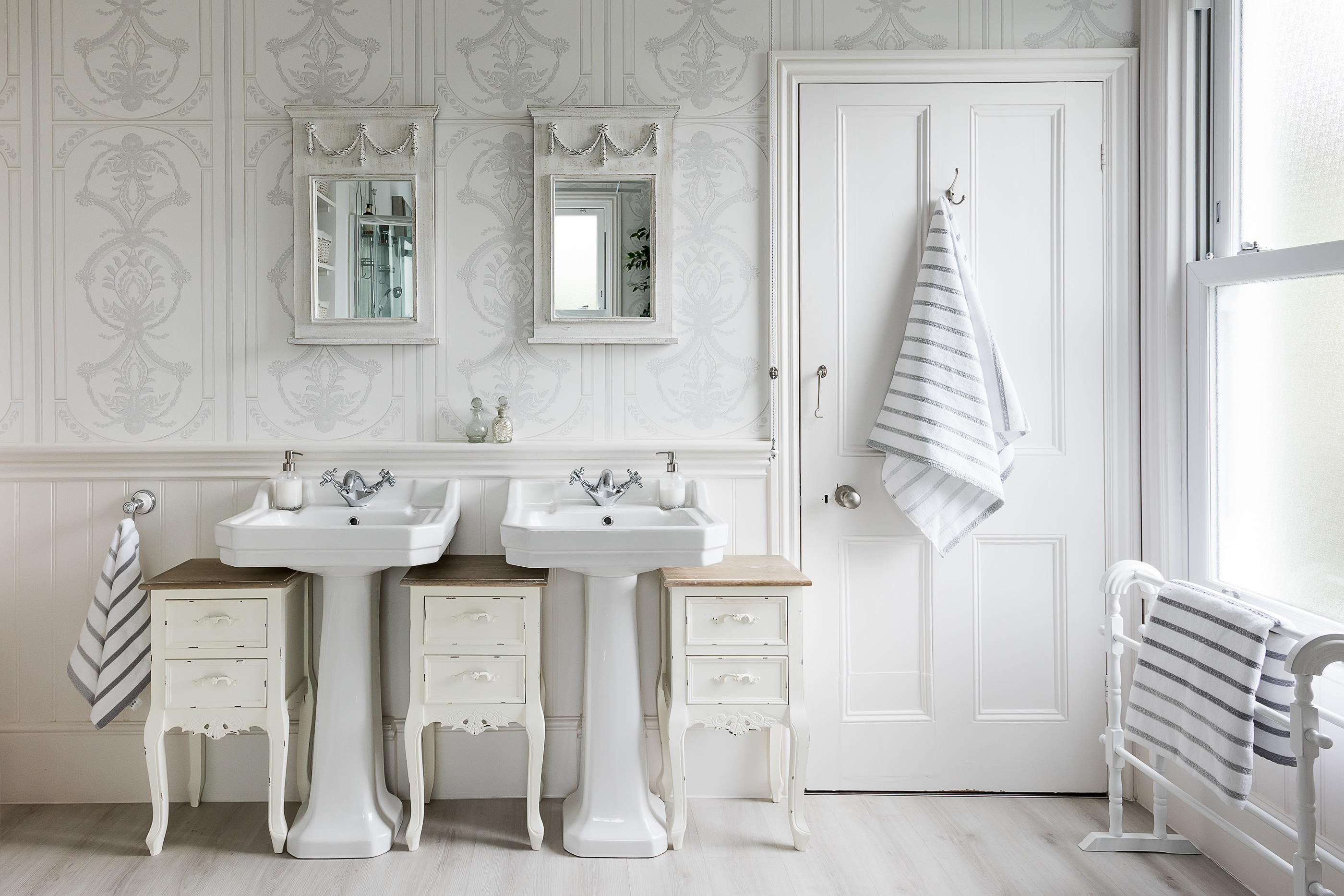 boutique interior design bathroom