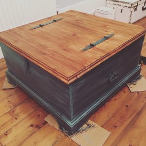 Upcycling: Chest After