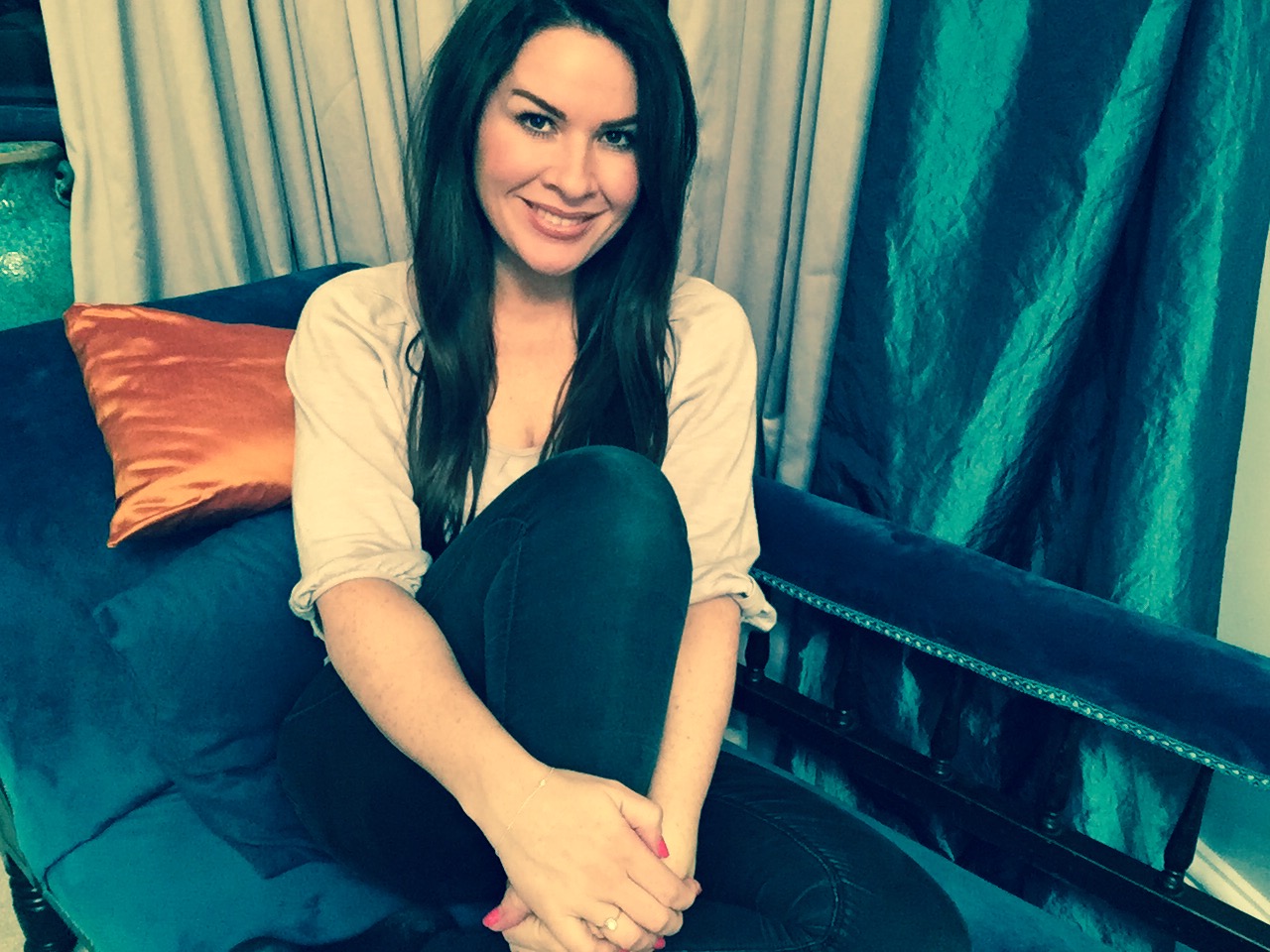 georgina burnett green