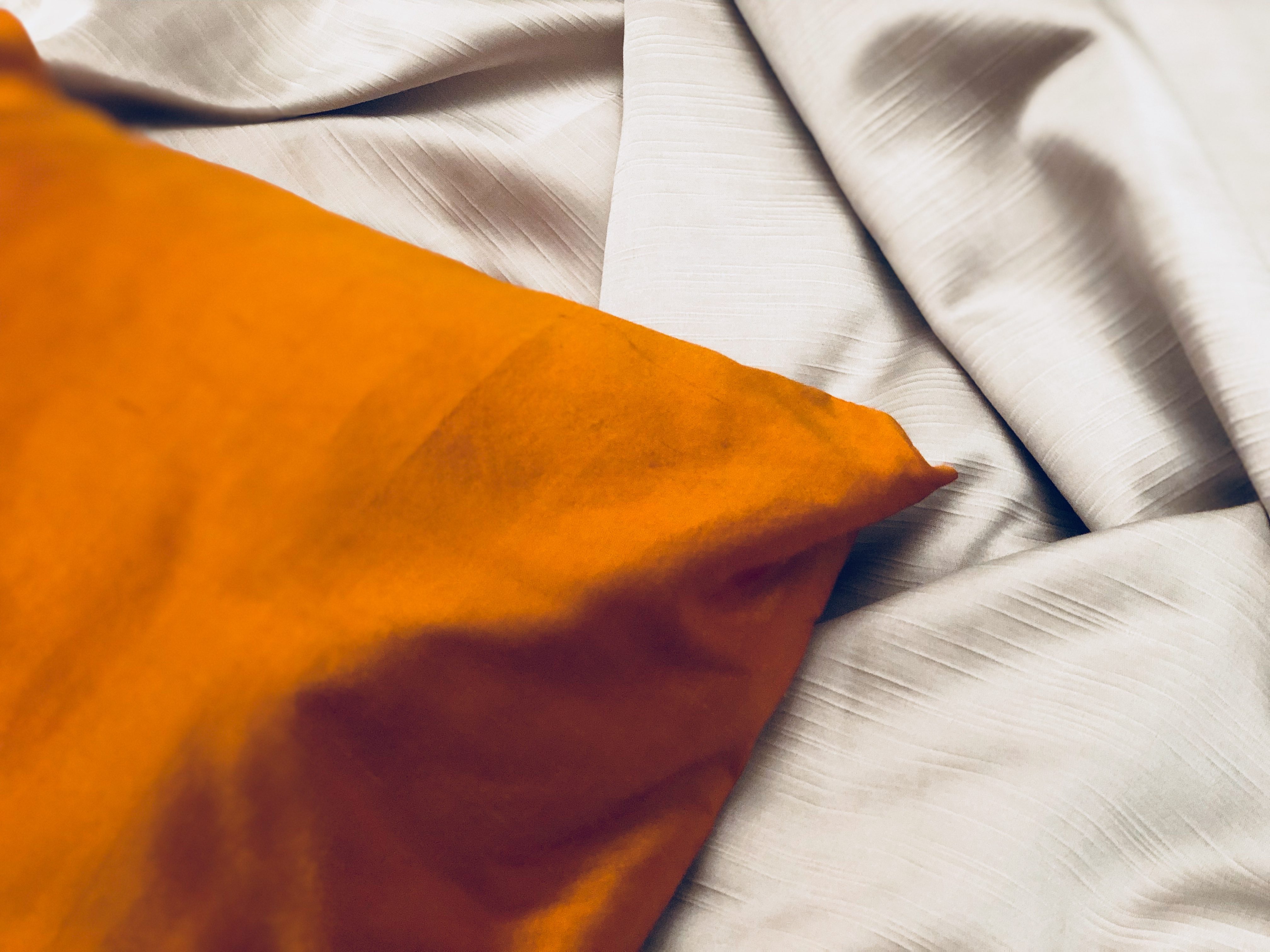 colour psychology orange