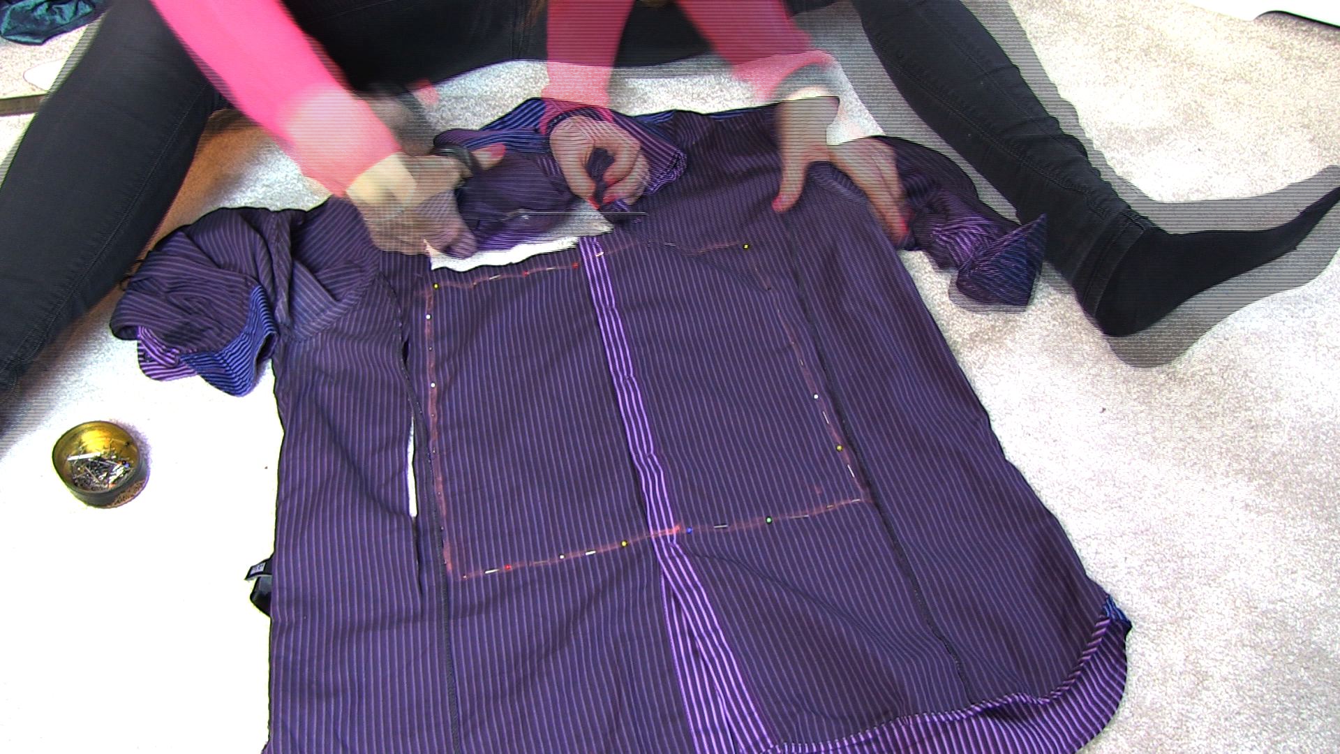 how to make a cushion cut