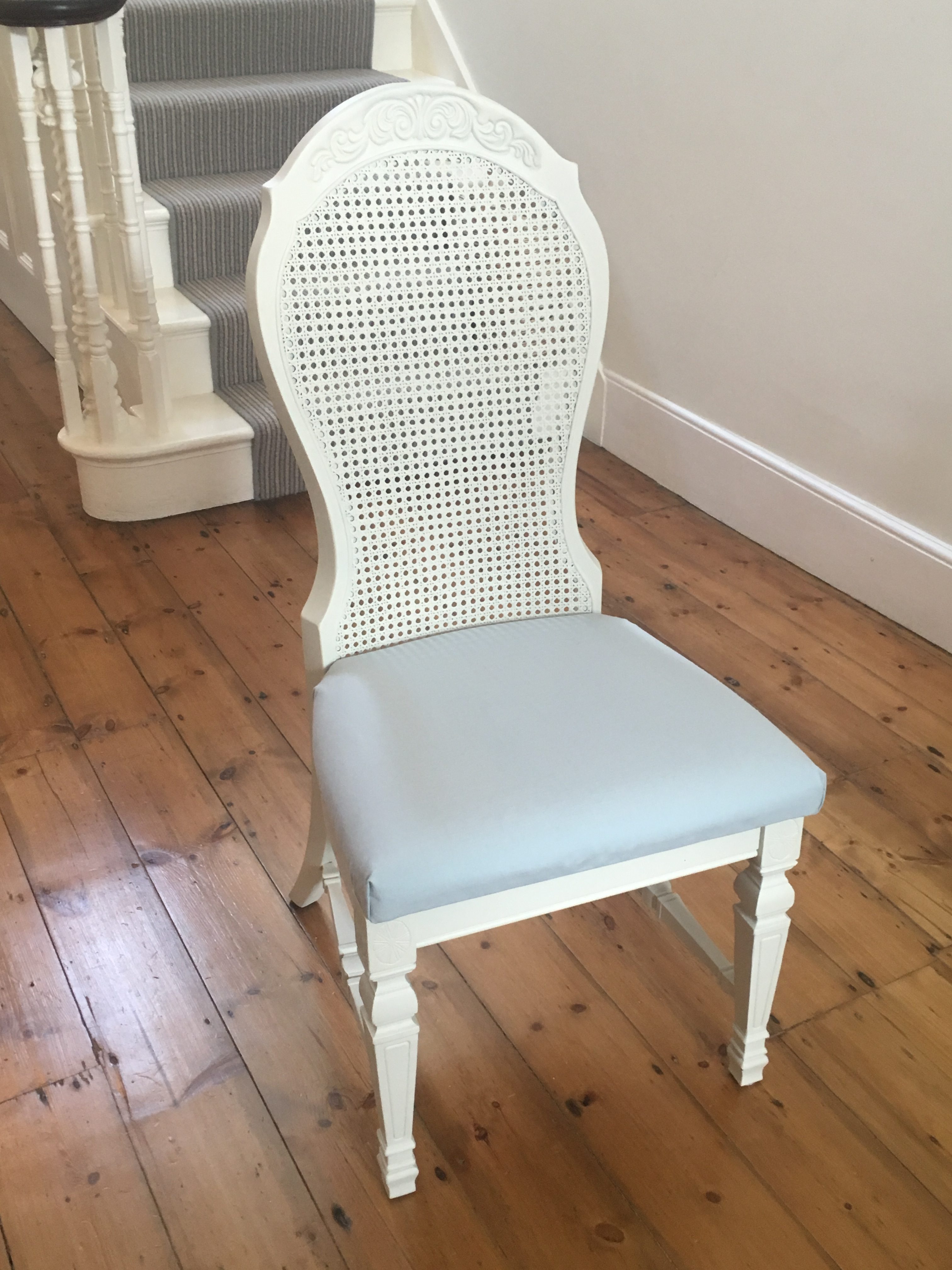 Upcycling: Dining Chair After