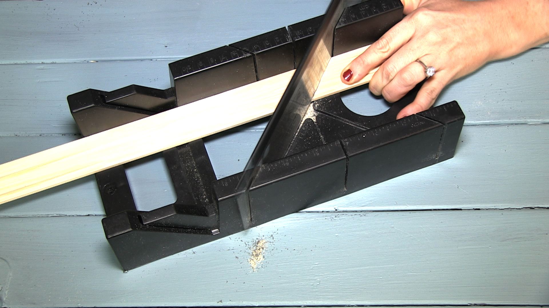 How To Make A Picture Frame