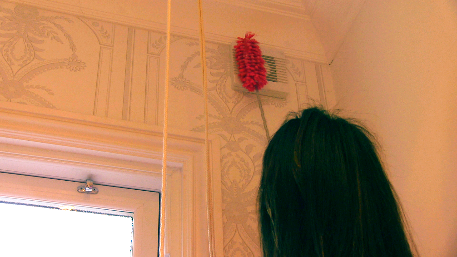 how to reduce dust air vents