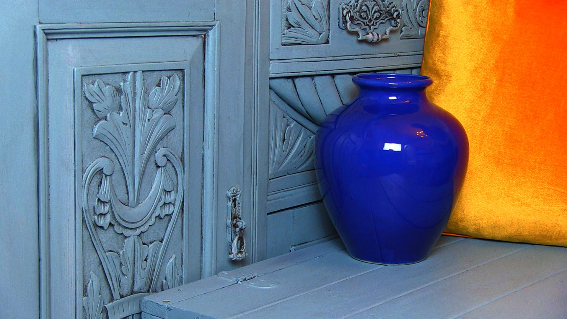 colour wheel split complement