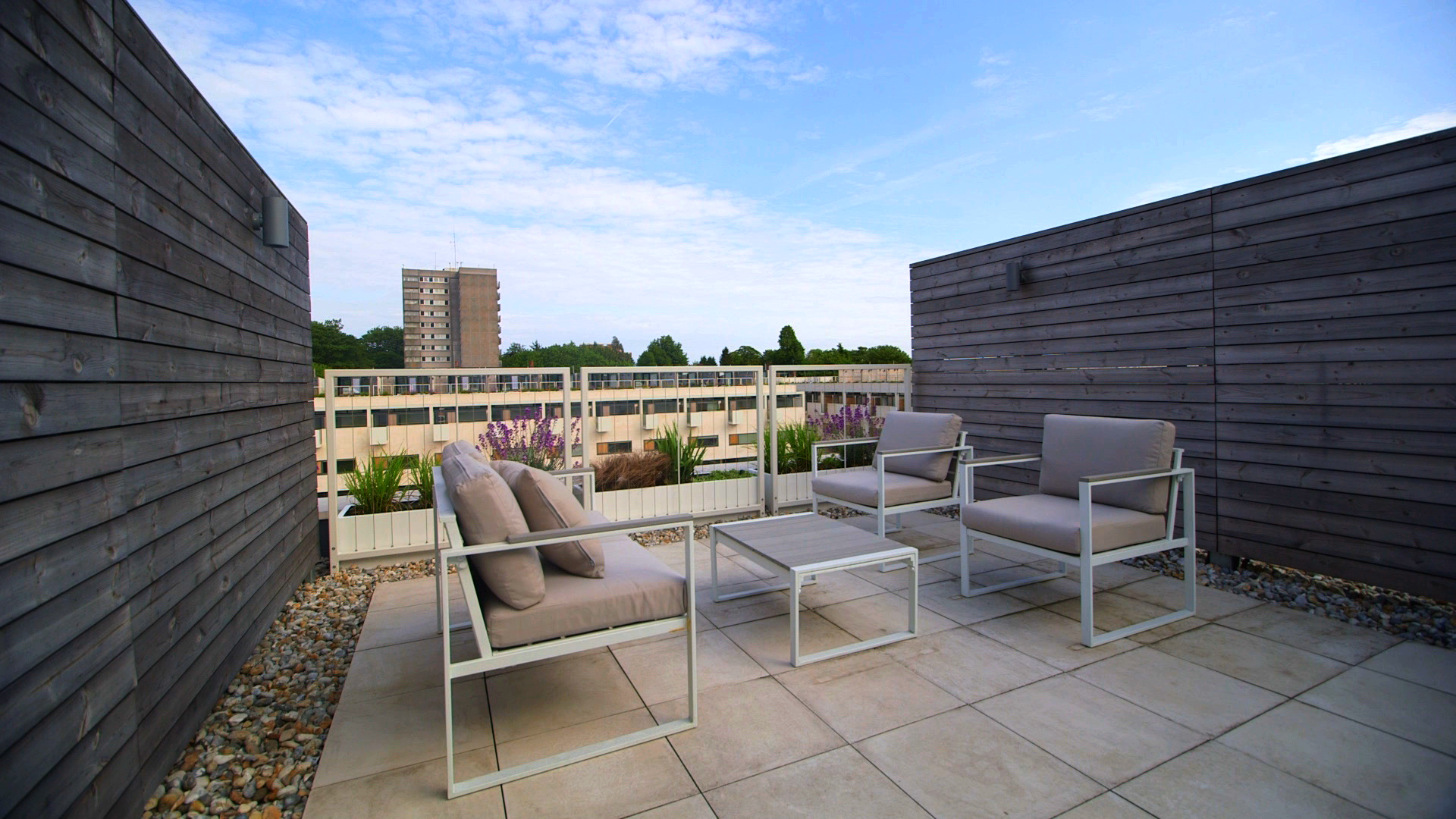 houses for sale st albans roof terrace