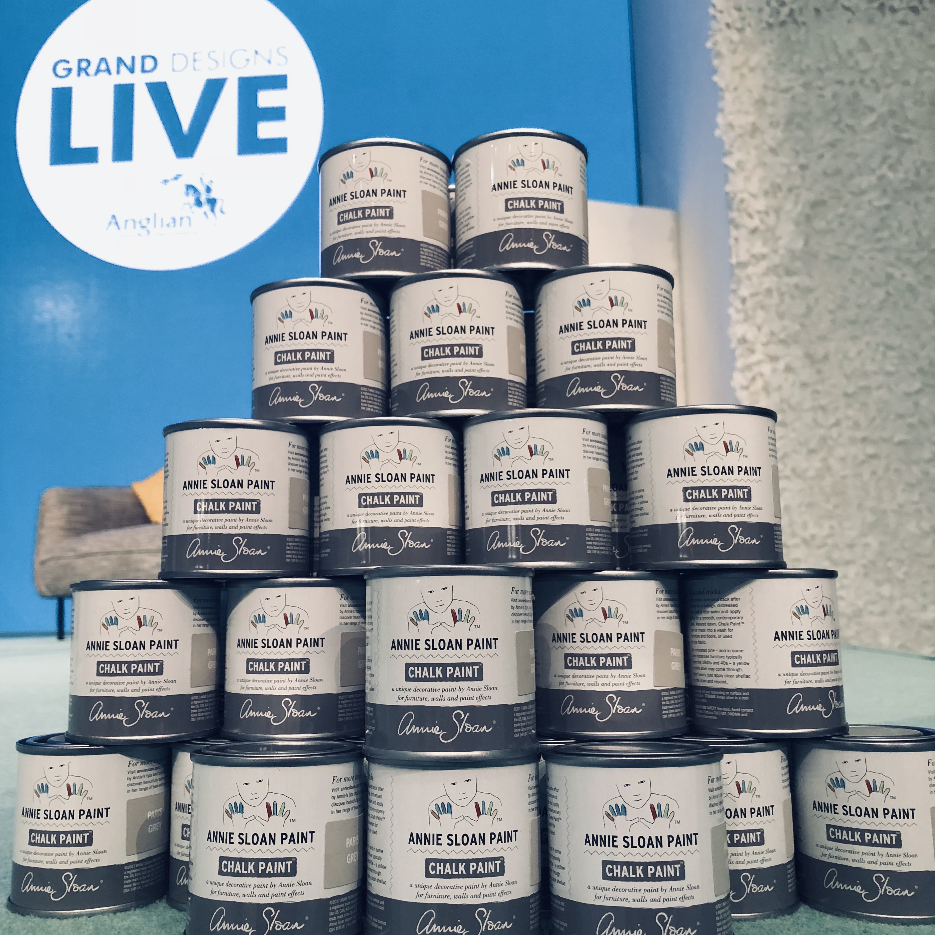 grand designs live annie sloan