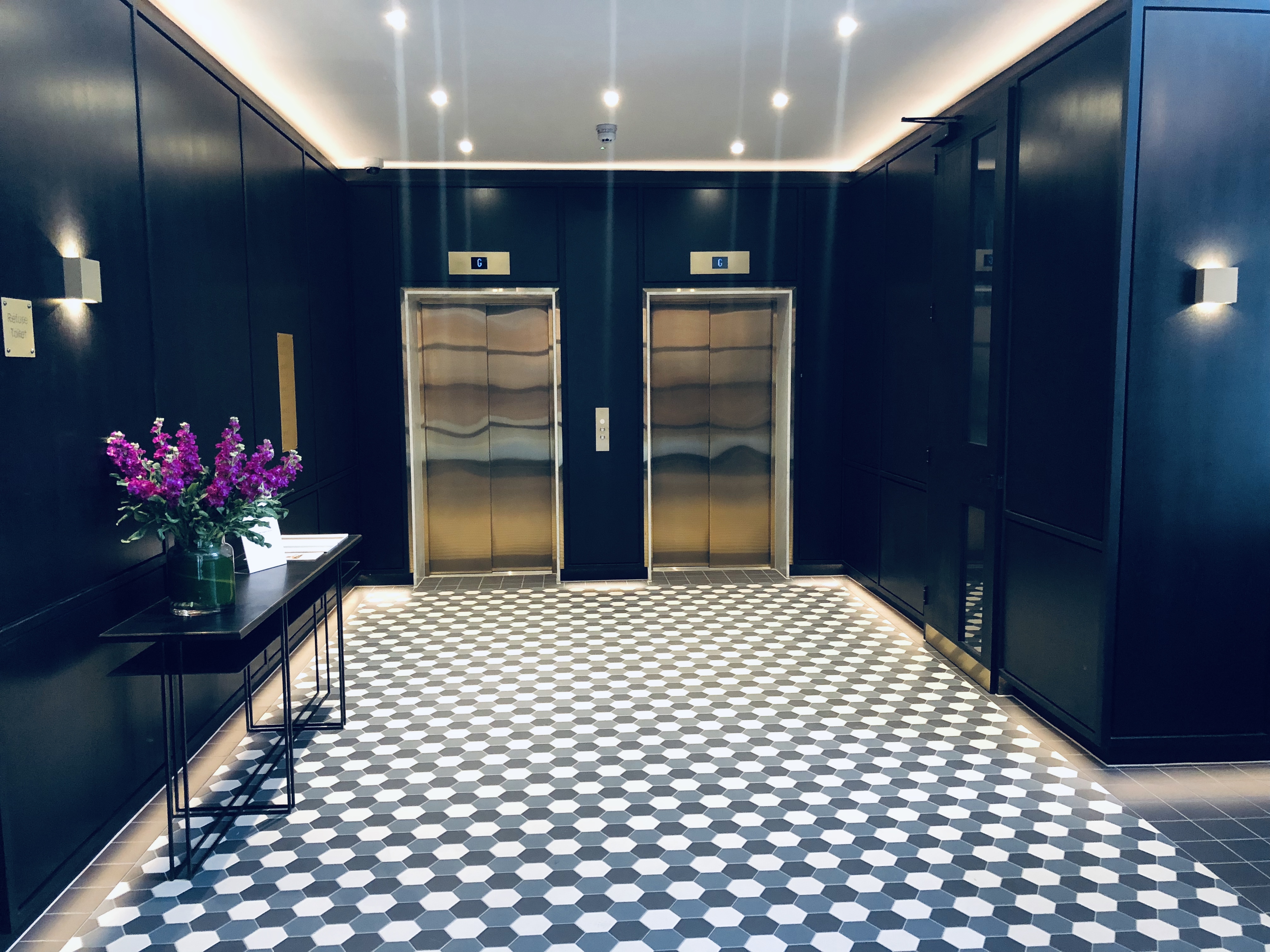 new homes fulham reception