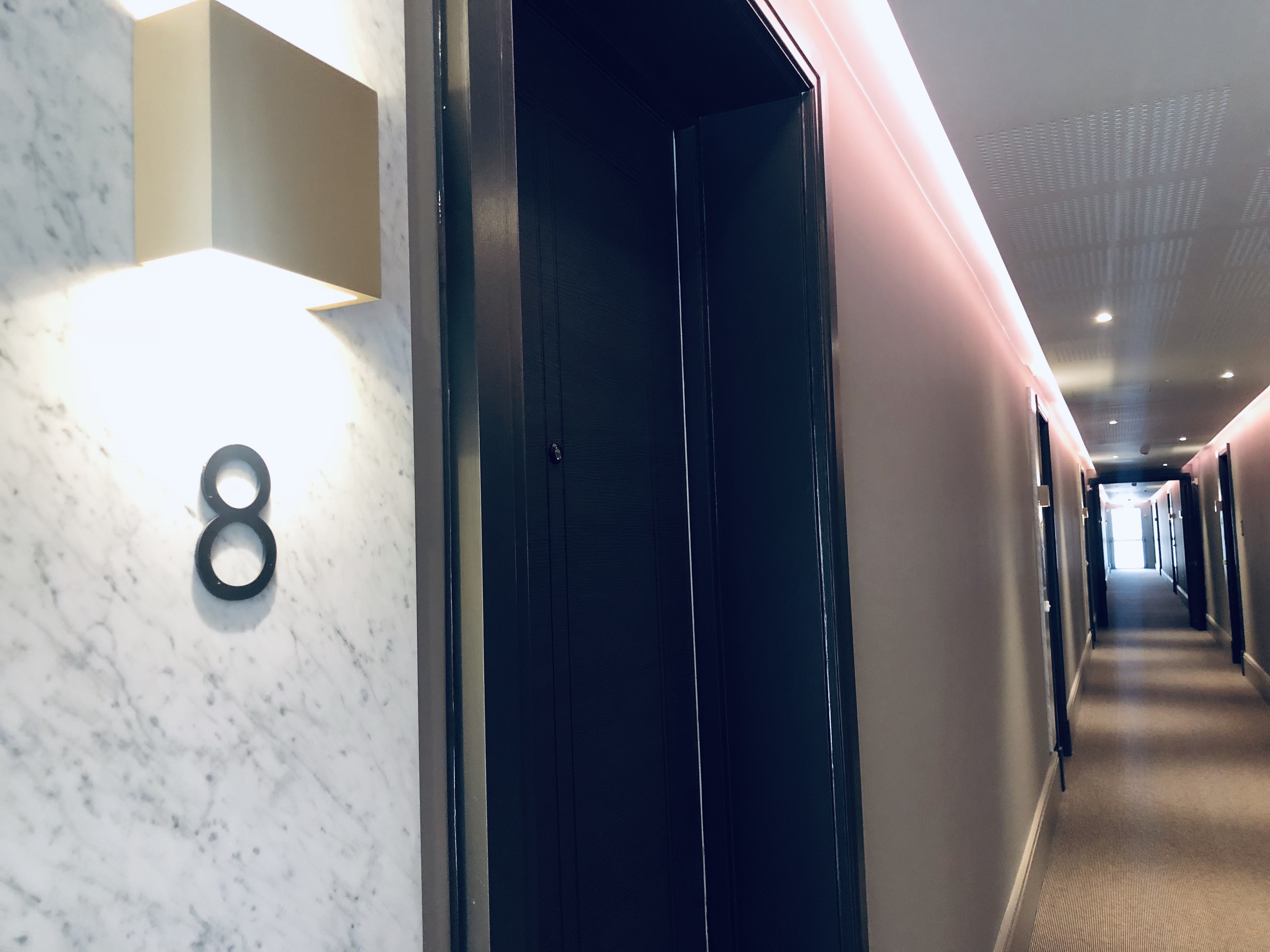 new homes fulham hall