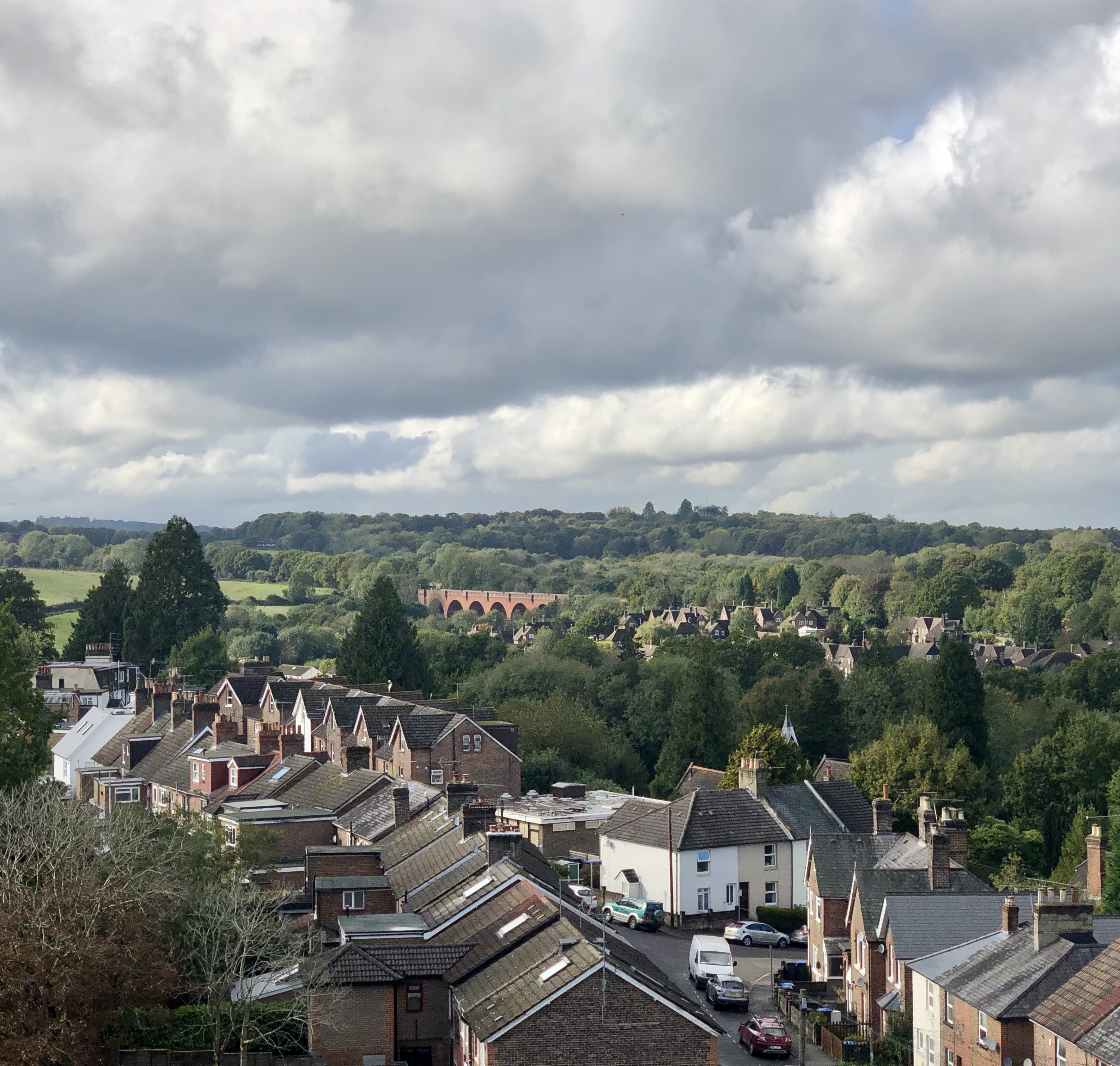 east grinstead apartments view
