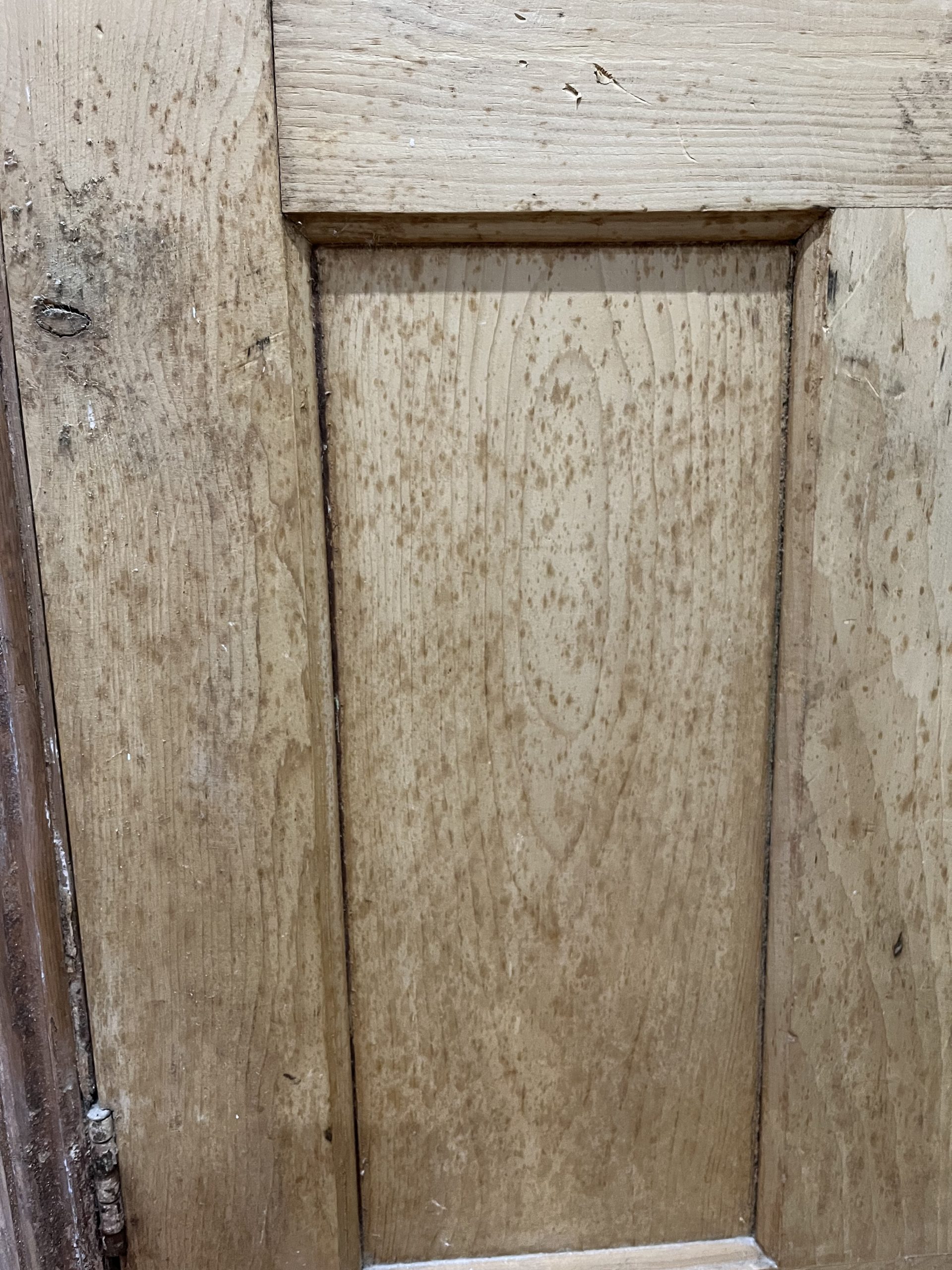 door restoration stains