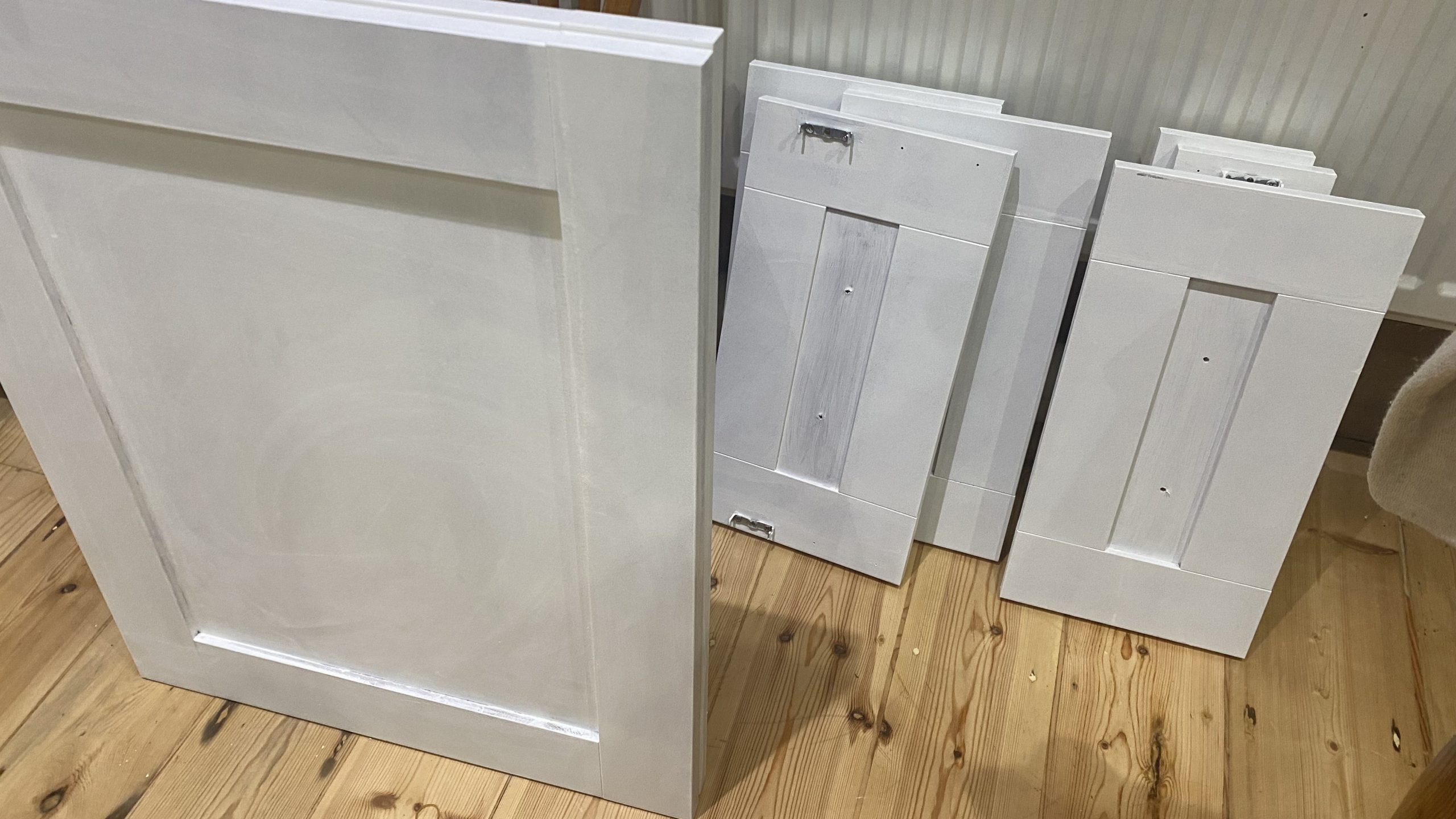 painted kitchen primer